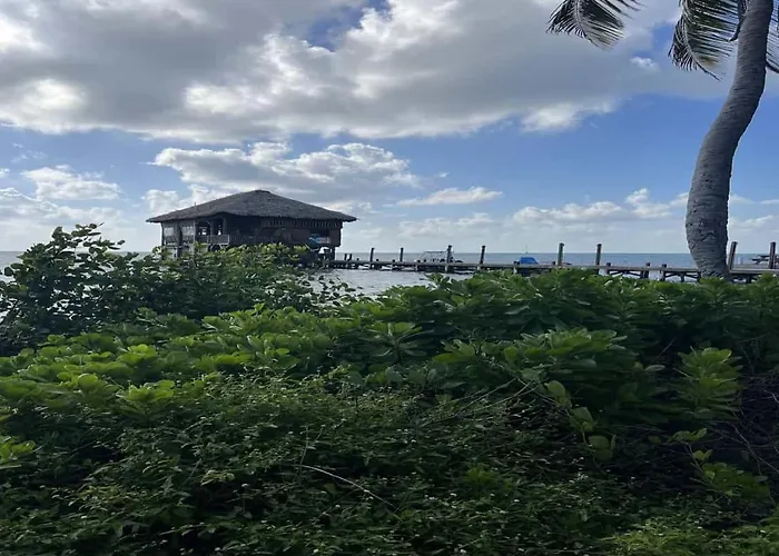 Holiday home Residences At Barrier Reef 10-1b Oceanfront 2 Bedroom By Floreo San Pedro (Ambergris Caye)