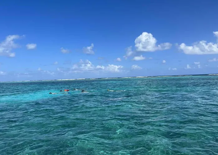Residences At Barrier Reef 10-1b Oceanfront 2 Bedroom By Floreo Holiday home San Pedro (Ambergris Caye)