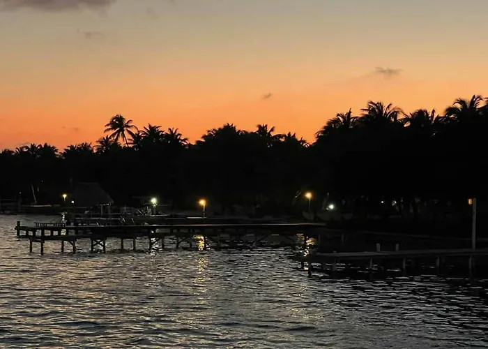 Residences At Barrier Reef 10-1b Oceanfront 2 Bedroom By Floreo * San Pedro (Ambergris Caye)