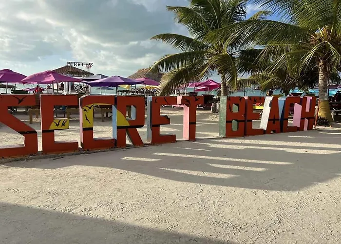 Residences At Barrier Reef 10-1b Oceanfront 2 Bedroom By Floreo
