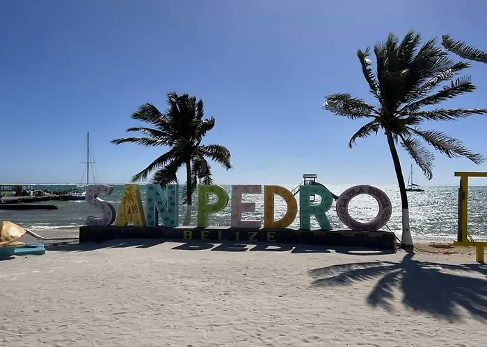 Residences At Barrier Reef 10-1b Oceanfront 2 Bedroom By Floreo *