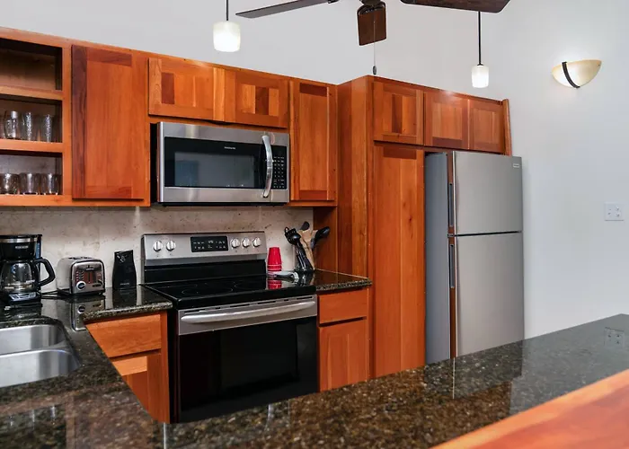Residences At Barrier Reef 10-1b Oceanfront 2 Bedroom By Floreo San Pedro (Ambergris Caye)