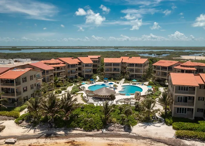 Residences At Barrier Reef 10-1b Oceanfront 2 Bedroom By Floreo Holiday home *