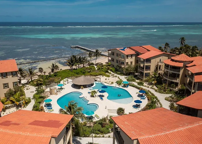 Residences At Barrier Reef 10-1b Oceanfront 2 Bedroom By Floreo *